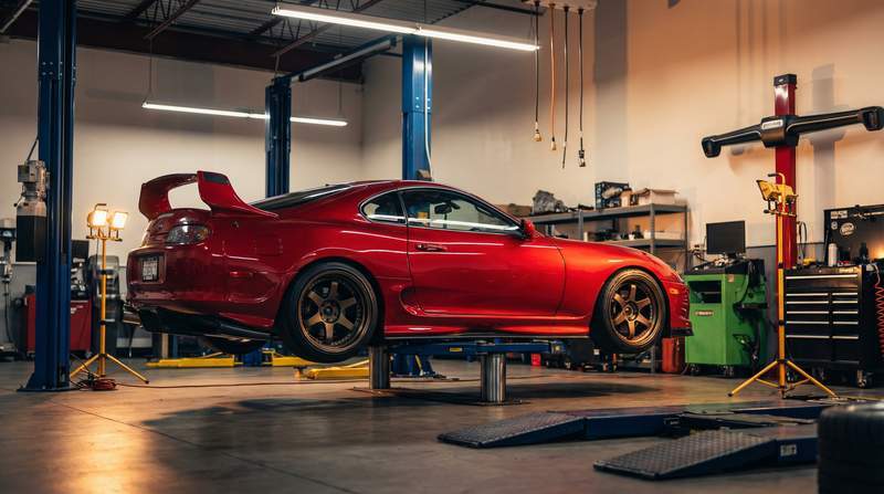 抖漫汽车测评视频