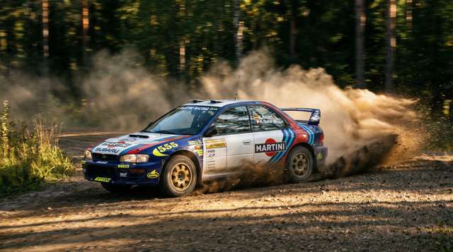 抖漫拉力赛车视频 - 越野拉力赛视频