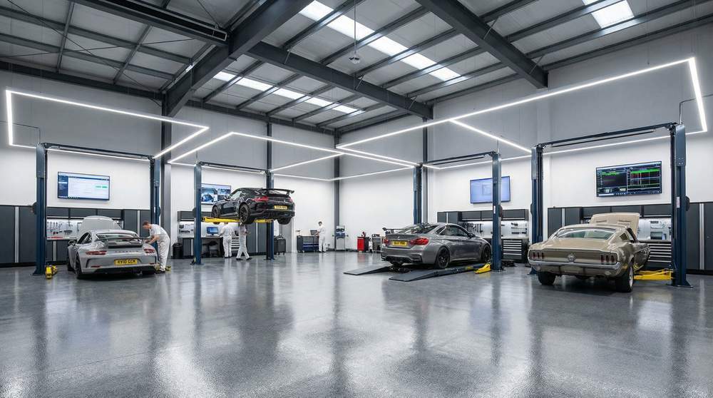 抖漫修车短视频